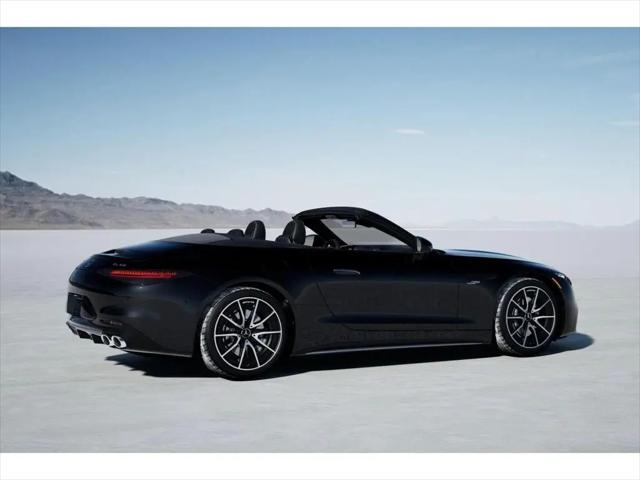 2026 Mercedes-Benz SL AMG SL 43
