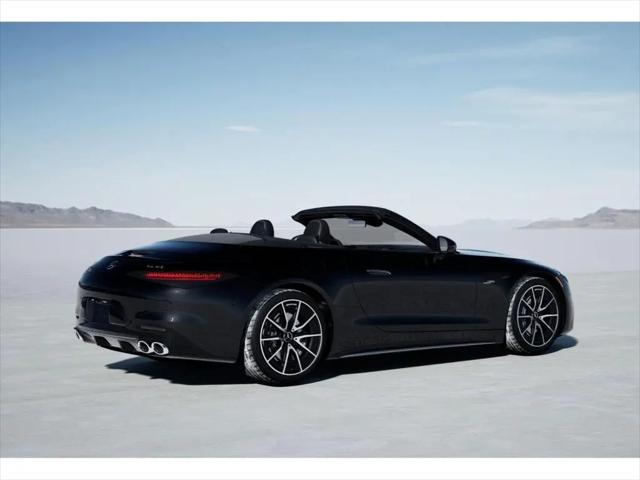 2026 Mercedes-Benz SL AMG SL 43