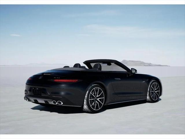 2026 Mercedes-Benz SL AMG SL 43