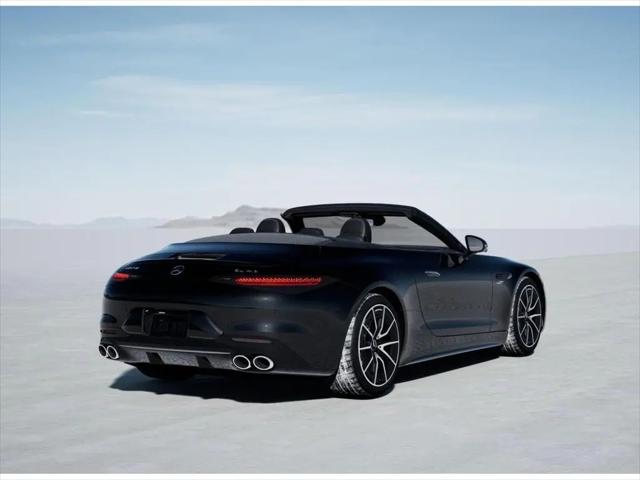 2026 Mercedes-Benz SL AMG SL 43
