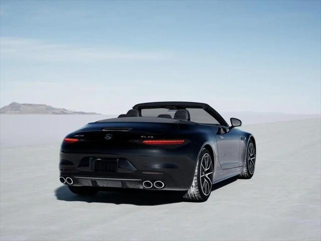 2026 Mercedes-Benz SL AMG SL 43