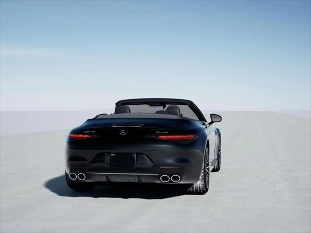 2026 Mercedes-Benz SL AMG SL 43