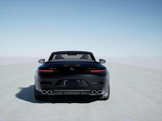 2026 Mercedes-Benz SL AMG SL 43