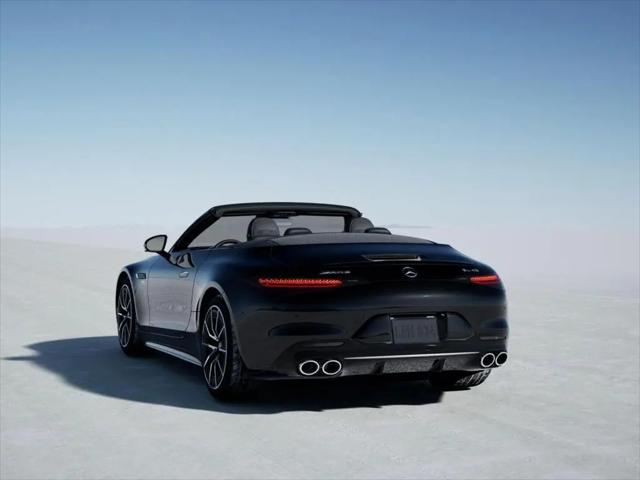 2026 Mercedes-Benz SL AMG SL 43