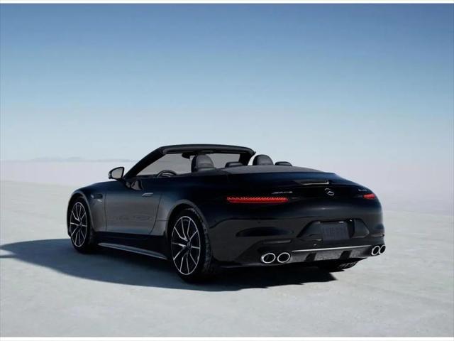 2026 Mercedes-Benz SL AMG SL 43
