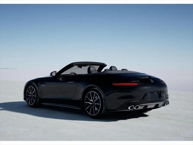2026 Mercedes-Benz SL AMG SL 43