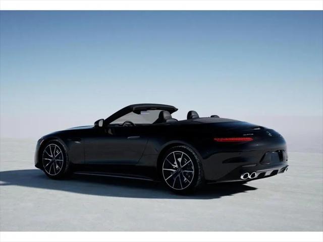 2026 Mercedes-Benz SL AMG SL 43
