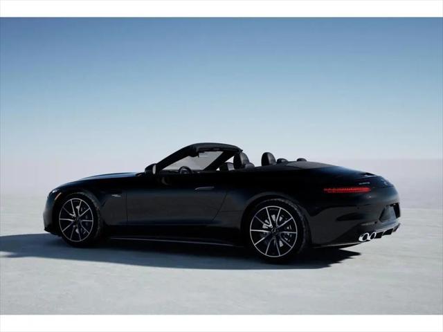 2026 Mercedes-Benz SL AMG SL 43