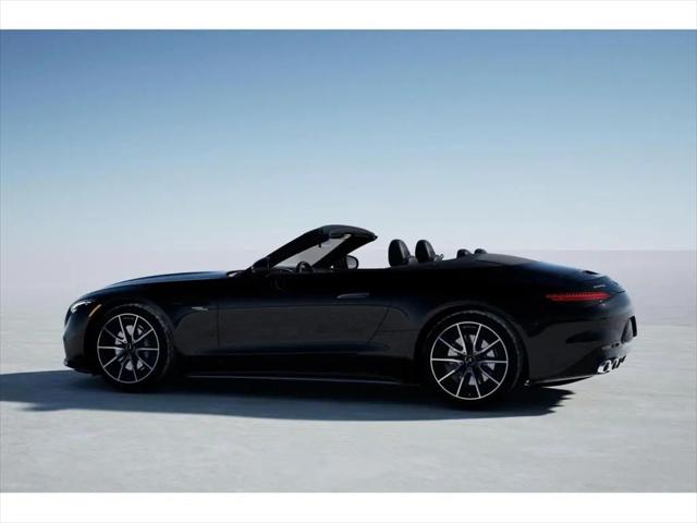 2026 Mercedes-Benz SL AMG SL 43