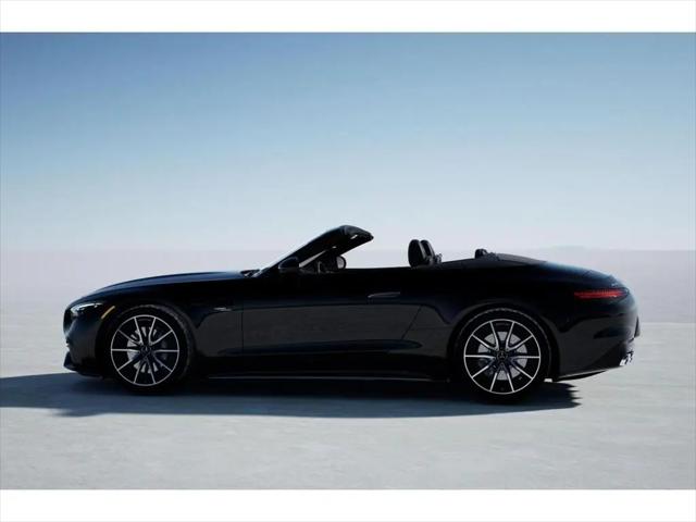 2026 Mercedes-Benz SL AMG SL 43