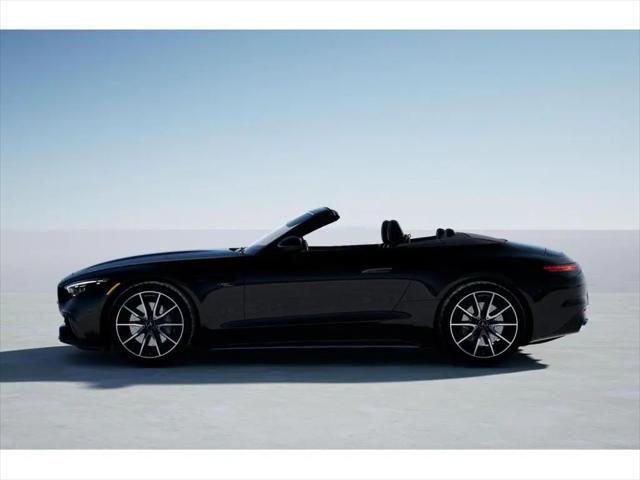 2026 Mercedes-Benz SL AMG SL 43