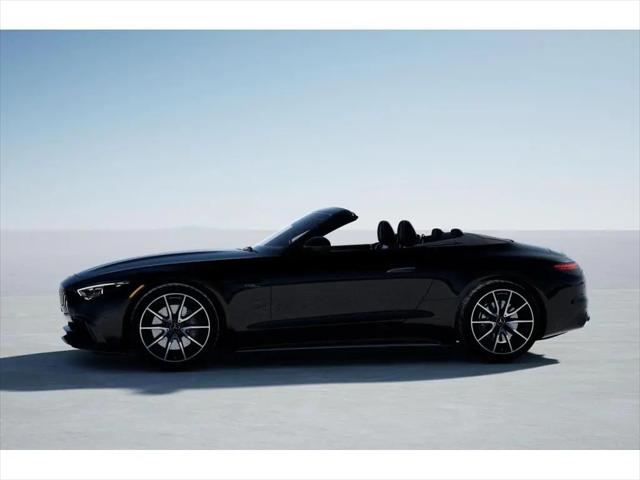 2026 Mercedes-Benz SL AMG SL 43