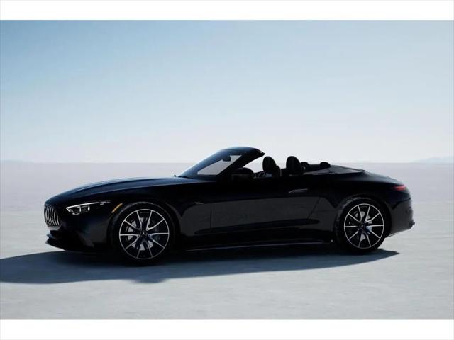2026 Mercedes-Benz SL AMG SL 43