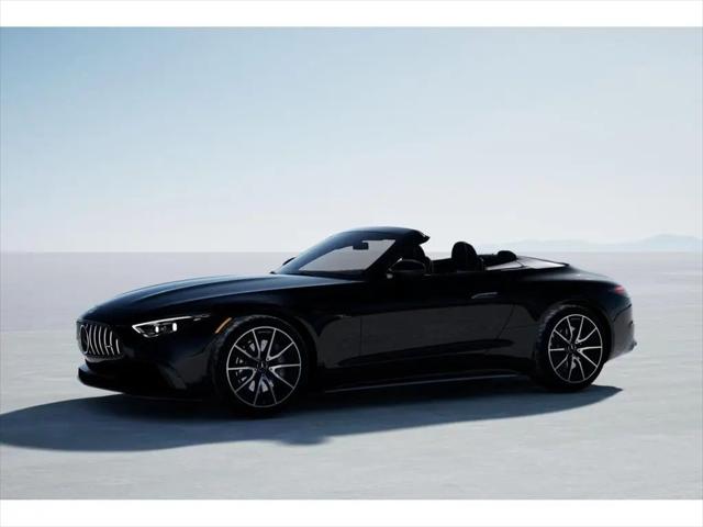 2026 Mercedes-Benz SL AMG SL 43
