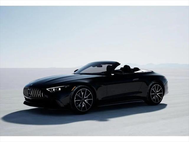 2026 Mercedes-Benz SL AMG SL 43