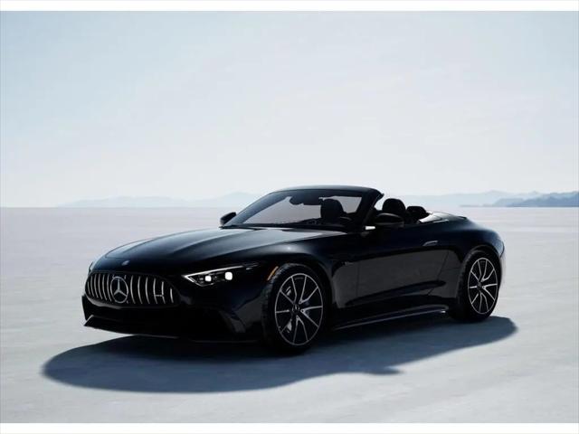 2026 Mercedes-Benz SL AMG SL 43