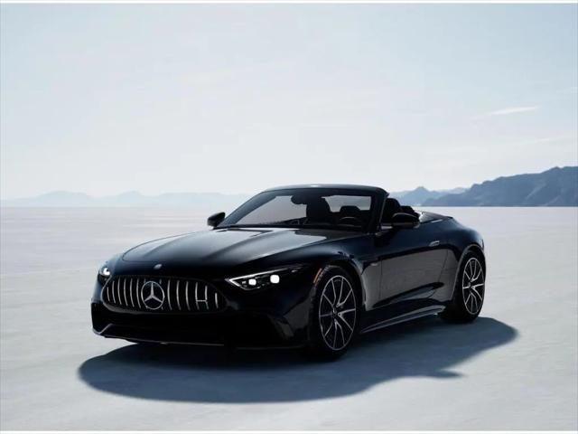 2026 Mercedes-Benz SL AMG SL 43