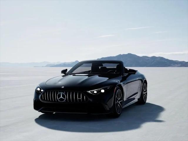 2026 Mercedes-Benz SL AMG SL 43