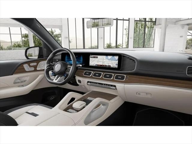 2026 Mercedes-Benz GLE AMG GLE 53 4MATIC+