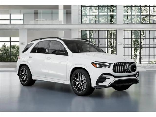 2026 Mercedes-Benz GLE AMG GLE 53 4MATIC+