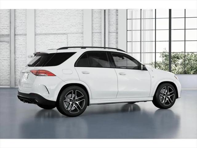 2026 Mercedes-Benz GLE AMG GLE 53 4MATIC+