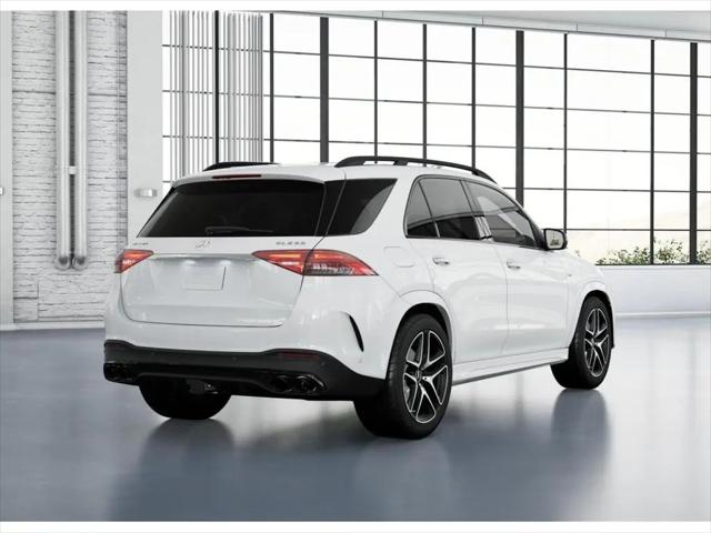 2026 Mercedes-Benz GLE AMG GLE 53 4MATIC+