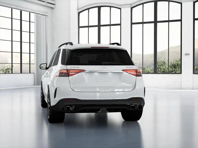 2026 Mercedes-Benz GLE AMG GLE 53 4MATIC+