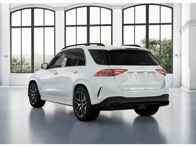 2026 Mercedes-Benz GLE AMG GLE 53 4MATIC+