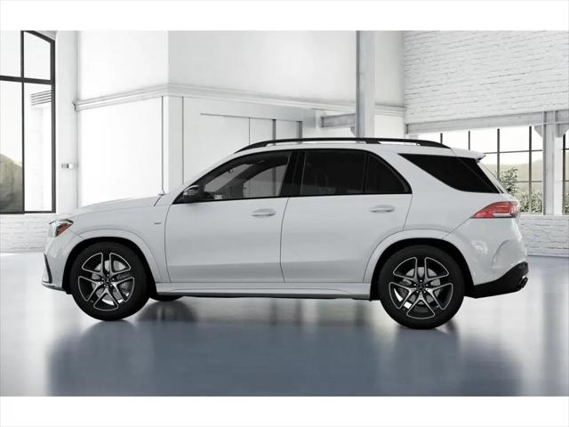 2026 Mercedes-Benz GLE AMG GLE 53 4MATIC+