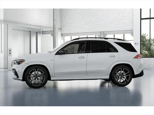 2026 Mercedes-Benz GLE AMG GLE 53 4MATIC+