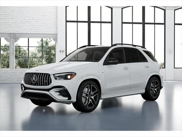 2026 Mercedes-Benz GLE AMG GLE 53 4MATIC+