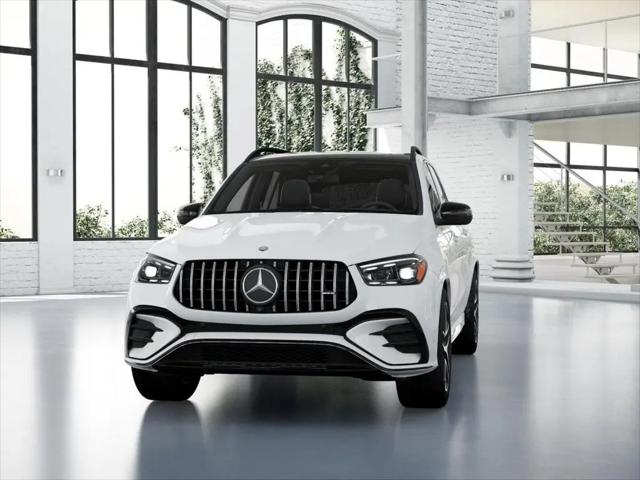 2026 Mercedes-Benz GLE AMG GLE 53 4MATIC+