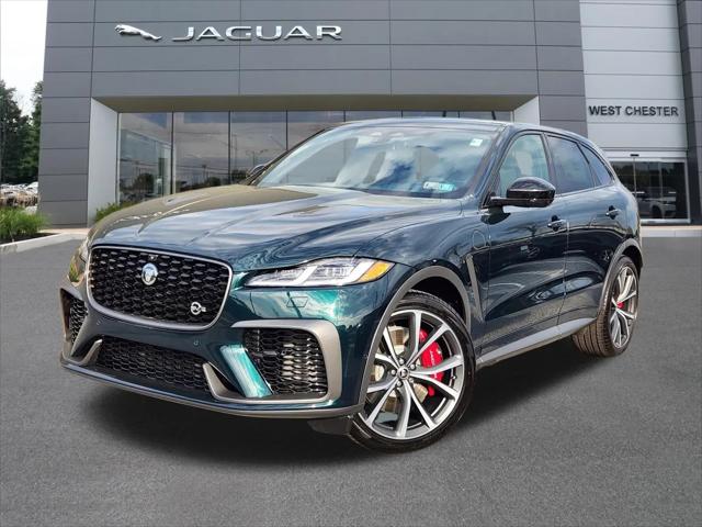 2026 Jaguar F-PACE SVR P550 AWD Automatic for sale in West Chester, PA