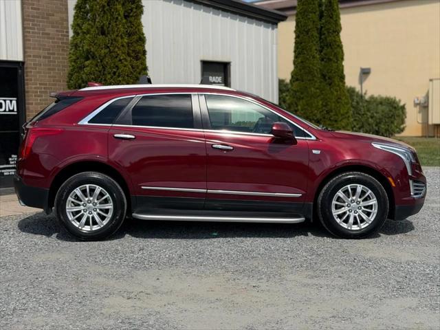2017 Cadillac XT5 Standard