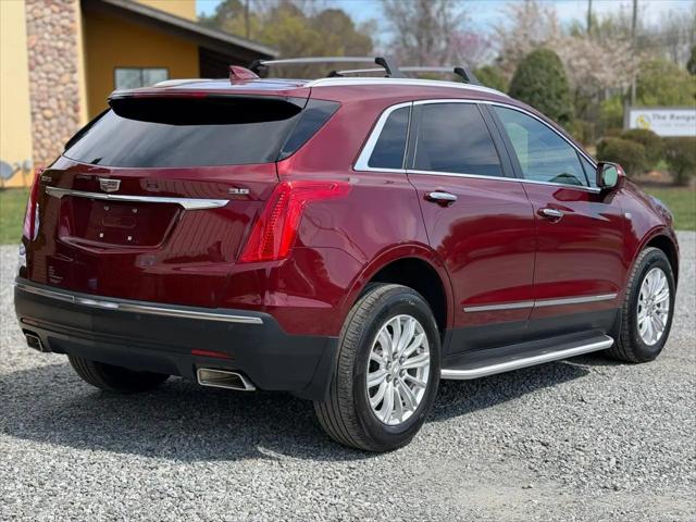 2017 Cadillac XT5 Standard