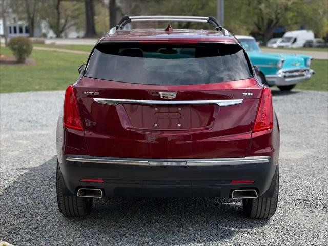 2017 Cadillac XT5 Standard