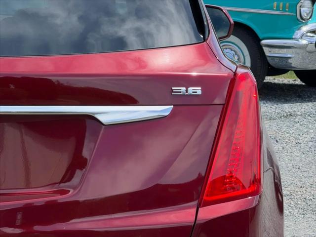 2017 Cadillac XT5 Standard