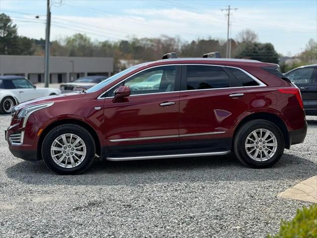 2017 Cadillac XT5 Standard