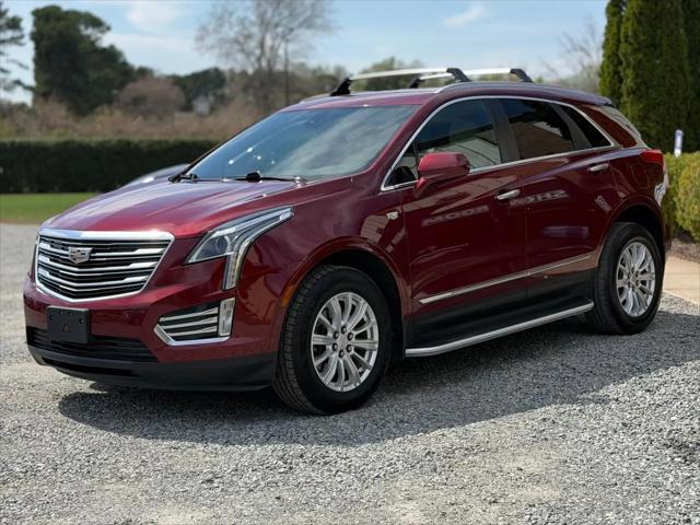 2017 Cadillac XT5 Standard