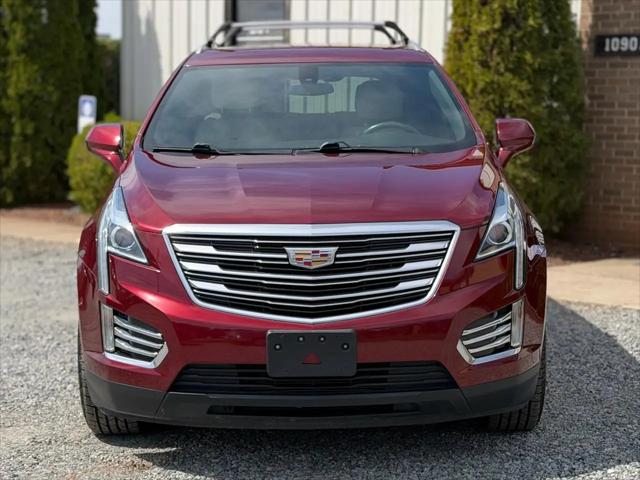 2017 Cadillac XT5 Standard