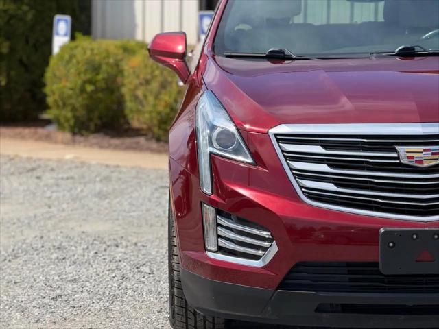 2017 Cadillac XT5 Standard