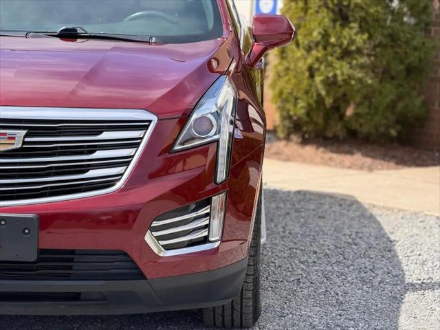 2017 Cadillac XT5 Standard