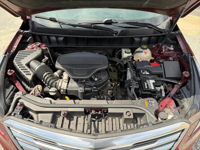 2017 Cadillac XT5 Standard