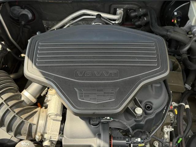 2017 Cadillac XT5 Standard