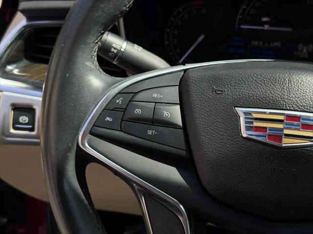 2017 Cadillac XT5 Standard