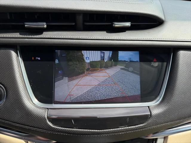 2017 Cadillac XT5 Standard