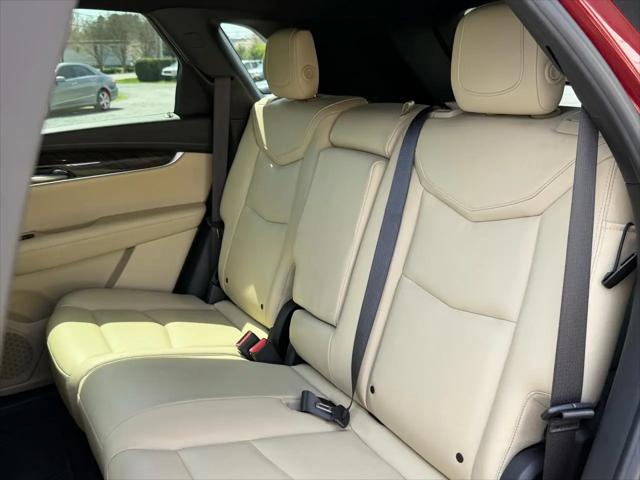 2017 Cadillac XT5 Standard