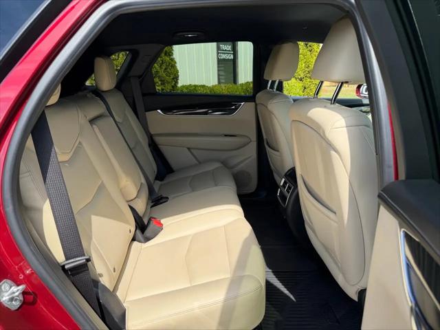 2017 Cadillac XT5 Standard
