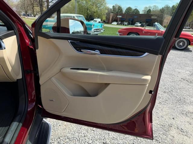2017 Cadillac XT5 Standard