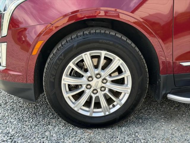 2017 Cadillac XT5 Standard